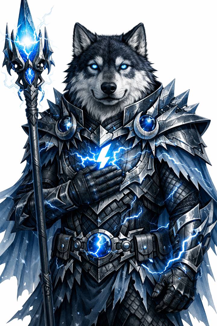 Genesis Wolf 18
